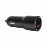 Cargador rapide USB de voiture Gembird TA-UC-AC2PDQC38-CAR-01 38W 2 ports Cargador rapide USB de voiture Gembird TA-UC-AC2PDQC38-CAR-01 38W 2 ports