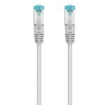 Netzwerkkabel Nanocable CAT7 LSZH SFTP AWG26 20m Grau Netzwerkkabel Nanocable CAT7 LSZH SFTP AWG26 20m Grau