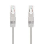 Netzwerkkabel Nanocable 10.20.1303 CAT6 LSZH U/UTP RJ45 3m Grau Netzwerkkabel Nanocable 10.20.1303 CAT6 LSZH U/UTP RJ45 3m Grau