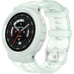 Reloj Amazfit Active Edge Verde Menta 1.32" 10 ATM GPS 16/24 días batería multisatélite