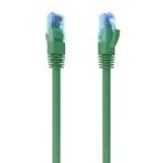 Cable de red Aisens A135-0809 Cat.6 UTP AWG26 CCA 1m Verde RJ45 Cable de red Aisens A135-0809 Cat.6 UTP AWG26 CCA 1m Verde RJ45