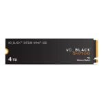 WD BLACK SN7100 SSD 4TB M.2 PCIe Gen4 NVMe 3D TLC NAND 2280 7000MB/s WD BLACK SN7100 SSD 4TB M.2 PCIe Gen4 NVMe 3D TLC NAND 2280 7000MB/s