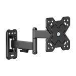 Soporte de pared AISENS WT32TSR-381 para monitor/TV 13-32" 20kg acero VESA 100x100mm negro Soporte de pared AISENS WT32TSR-381 para monitor/TV 13-32" 20kg acero VESA 100x100mm negro