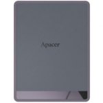 Disque Externe SSD Apacer 2To USB Type-C 3.2 Gen 2 + Résistance aux Chocs