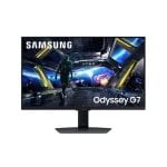 Monitor Samsung Odyssey G70D 27" 4K UHD 144Hz IPS HDR10+ Altavoces Smart TV