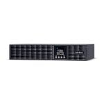 CyberPower OLS2000ERT2UA UPS 2000VA com Bateria de Chumbo Ácido, 13 Minutos, Proteção Contra Sobrecargas, 8 Saídas, LCD, SNMP CyberPower OLS2000ERT2UA UPS 2000VA com Bateria de Chumbo Ácido, 13 Minutos, Proteção Contra Sobrecargas, 8 Saídas, LCD, SNMP