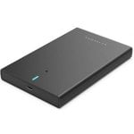 Boîtier Externe Disque Dur 2,5" Vention KPBB0 USB 3.1 Sans Vis Noir Boîtier Externe Disque Dur 2,5" Vention KPBB0 USB 3.1 Sans Vis Noir