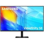 Samsung ViewFinity S80D Monitor 37" 4K 60Hz VA HDR10 com Hub USB Preto Samsung ViewFinity S80D Monitor 37" 4K 60Hz VA HDR10 com Hub USB Preto