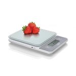 Digitale Küchenwaage Laica KS1320 5 kg 1 g Glas USB Akku Digitale Küchenwaage Laica KS1320 5 kg 1 g Glas USB Akku