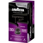 Cápsula Lavazza Espresso Maestro Intenso 30 unidades Aluminium Nespresso