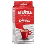 Café Lavazza Qualità Rossa 250 g Tueste medio Arábica Robusta Café Lavazza Qualità Rossa 250 g Tueste medio Arábica Robusta