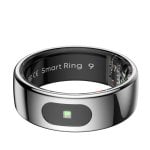 Leotec SMART RING KÖR HA Anillo inteligente rastreador de actividad Plata Leotec SMART RING KÖR HA Anillo inteligente rastreador de actividad Plata