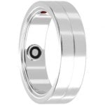 Anillo Intelligent Maxcom MR100 Talla 10/63/ Ø20.1mm/ Notificaciones/ Fréquence Cardiaque/ Argent Anillo Intelligent Maxcom MR100 Talla 10/63/ Ø20.1mm/ Notificaciones/ Fréquence Cardiaque/ Argent