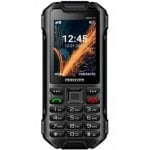 Smartphone Maxcom Strong MM918 4G VoLTE IP68 Wasserdicht Dual SIM 2MP Kamera Smartphone Maxcom Strong MM918 4G VoLTE IP68 Wasserdicht Dual SIM 2MP Kamera