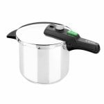 Olla a presión Monix Quick M560004 9L Acero inoxidable 18/10 Antiadherente Ø18cm Olla a presión Monix Quick M560004 9L Acero inoxidable 18/10 Antiadherente Ø18cm