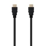 HDMI Kabel Nanocable V1.4 1m Schwarz Hochgeschwindigkeit Ethernet HDMI Kabel Nanocable V1.4 1m Schwarz HDMI Kabel Nanocable V1.4 1m Schwarz Hochgeschwindigkeit Ethernet HDMI Kabel Nanocable V1.4 1m Schwarz