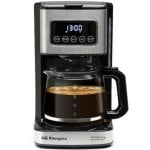 Cafetera Goteo Orbegozo CG 6015 15 tazas 900W programable acero inoxidable LED