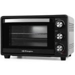 Horno elétrico Orbegozo HCI 5025 25 litros Inox 1500W com temporizador e termostato regulável Horno elétrico Orbegozo HCI 5025 25 litros Inox 1500W com temporizador e termostato regulável