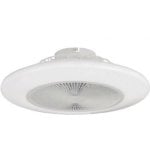 Ventilador de Techo Orbegozo CP 141035 7 Aspas 30cm Motor DC 6 Velocidades Silencioso Ventilador de Techo Orbegozo CP 141035 7 Aspas 30cm Motor DC 6 Velocidades Silencioso