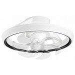 Ventilador de Techo Orbegozo CP 149035 20W 7 Aspas 6 Velocidades LED 40W 3600lm Ventilador de Techo Orbegozo CP 149035 20W 7 Aspas 6 Velocidades LED 40W 3600lm