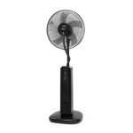 Ventilateur sur Pied Brumisateur Orbegozo SFA 7500 60W 40cm 9 Vitesses Télécommande Timer