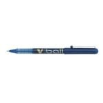 Penna Pilot V-Ball NVB7A Blu 0,7 mm 12 pezzi Penna a sfera a inchiostro liquido
