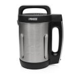 Sopera eléctrica Princess 214002 Family XL 2L Acero Inoxidable 1000W Botones Seguridad