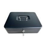 Cajón de efectivo Premier CB-48 Manual Metall Schwarz 325x270x125 mm Cajón de efectivo Premier CB-48 Manual Metall Schwarz 325x270x125 mm