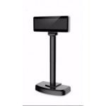 Visor VFD Premier CD220USBB 1280x720 Pixel 700 cd/m² USB Schwarz