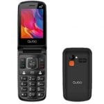 Mobiltelefon Qubo P-210NW 4G 1000mAh 0,3MP Kamera USB-C 2,8" TFT LCD Mobiltelefon Qubo P-210NW 4G 1000mAh 0,3MP Kamera USB-C 2,8" TFT LCD Mobiltelefon Qubo P-210NW 4G 1000mAh 0,3MP Kamera USB-C 2,8" TFT LCD Mobiltelefon Qubo P-210NW 4G 1000mAh 0,3MP Kamera USB-C 2,8" TFT LCD