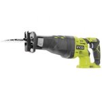 Scie Sabre Ryobi ONE+ R18RS-0 18V Sans Fil 28mm 2900 CPM Sans Batterie
