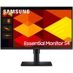 Samsung S40GD Monitor 24" Full HD 100Hz IPS com Altura Ajustável e Hub USB Preto Samsung S40GD Monitor 24" Full HD 100Hz IPS com Altura Ajustável e Hub USB Preto