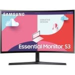 Monitor Samsung S36C 27" FullHD 75Hz VA Curvo FreeSync Eye Saver Monitor Samsung S36C 27" FullHD 75Hz VA Curvo FreeSync Eye Saver