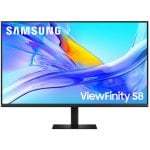 Monitor Samsung S80UD 37" VA 4K UltraHD HDR10 Altura Ajustable USB-C Monitor Samsung S80UD 37" VA 4K UltraHD HDR10 Altura Ajustable USB-C