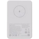 Powerbank Xiaomi Magnetic WPB0507 5000mAh 18,5W Compacta e Inteligente