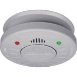 Rauchmelder Smartwares RM520 mit 10 Jahre Batterielebensdauer und 85 dB Alarm