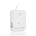 Gasdetektor Smartwares FGA-13410 Butan Methan Propan 12V Wandmontage Gasdetektor Smartwares FGA-13410 Butan Methan Propan 12V Wandmontage