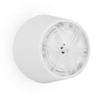 Feueralarm Smartwares FHE-18600 Mini 10 Jahre Batterielaufzeit 85dB Feuerdetektor