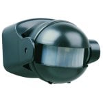 Détecteur de Mouvement Smartwares ES34 Détection 180° Intérieur et Extérieur Détecteur de Mouvement Smartwares ES34 Détection 180° Intérieur et Extérieur