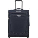 Mala de Cabine American Tourister SummerRide Upright 2 Rodas Azul Marinho 55cm Mala de Cabine American Tourister SummerRide Upright 2 Rodas Azul Marinho 55cm