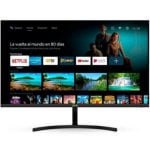 Moniteur SPC SMART 900027N 27" Full HD/Android TV/Connectivité Bluetooth 5.1 Moniteur SPC SMART 900027N 27" Full HD/Android TV/Connectivité Bluetooth 5.1