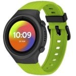 SPC Smartee 4G Junior 4G GPS 47mm IPS Noir/Lime Taille Unique Étanche IP68 SOS Enfant