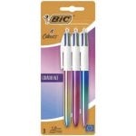 Stylo Bille BIC 4 Colours Gradient 511030 Pointe 1,0 mm Corps Dégradé