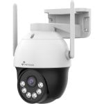 Câmera WiFi NIVIAN 2K Super HD Visão Noturna Dual Deteção Inteligente com IA Câmera WiFi NIVIAN 2K Super HD Visão Noturna Dual Deteção Inteligente com IA