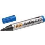Marque BIC Marqueurs Permanents 2000/4.9mm/12 unités/Azul/1,7mm Marque BIC Marqueurs Permanents 2000/4.9mm/12 unités/Azul/1,7mm