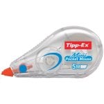 Ruban BIC 812878, Blanc, 5 m, 5 mm, 50 mm, 75 mm, 200 mm Ruban BIC 812878, Blanc, 5 m, 5 mm, 50 mm, 75 mm, 200 mm