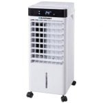 Climatizador Blaupunkt BP2018 65W 8L 3 Velocidades Frio/Calor com Controlo Remoto Climatizador Blaupunkt BP2018 65W 8L 3 Velocidades Frio/Calor com Controlo Remoto