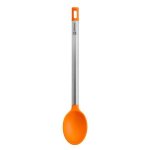 Cuir Bra Efficient A195007 Orange 35cm Nylon et Silicone Poignée Inox