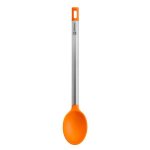 Cucharón Bra Efficient A195007 Naranja 35cm Nylon y Silicona Mango Acero Inoxidable Cucharón Bra Efficient A195007 Naranja 35cm Nylon y Silicona Mango Acero Inoxidable