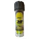 Presurizador Bullpadel Pascal Box 3B com Bomba Hinchadora para Pelotas de PádelPresurizador Bullpadel Pascal Box 3B com Bomba Hinchadora para Pelotas de Pádel